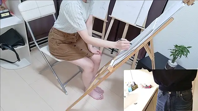 Benzou the Painter online show from May 2026 03:54:02 AM