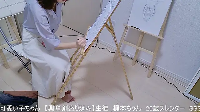 Benzou the Painter online show from April 2026 06:41:01 AM