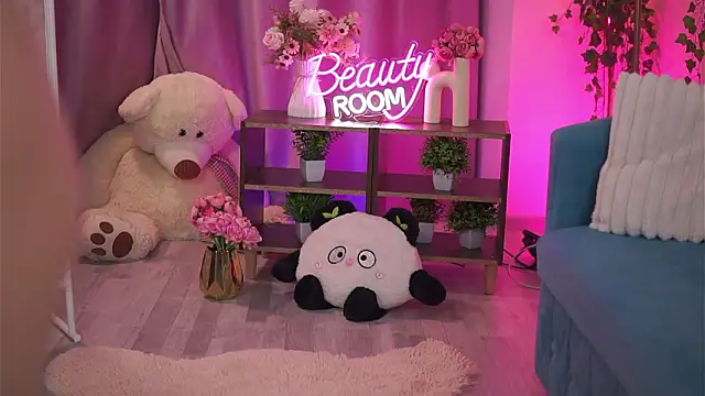 ElyssawetXX online show from February 2026 07:47:01 PM