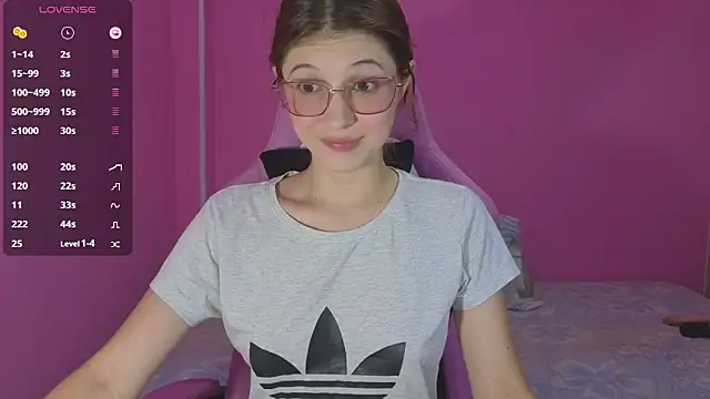 giseselle online show from April 2026 07:39:01 PM