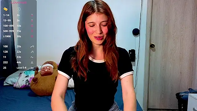 giseselle online show from February 2026 08:51:01 PM