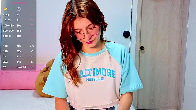 giseselle online show from February 2026 08:10:02 PM