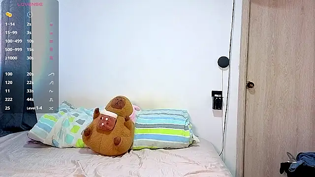 giseselle online show from February 2026 08:30:02 PM