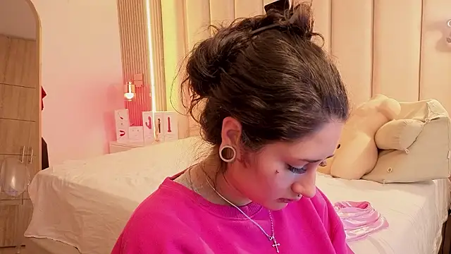 Iamnyxy online show from March 2026 12:03:02 PM