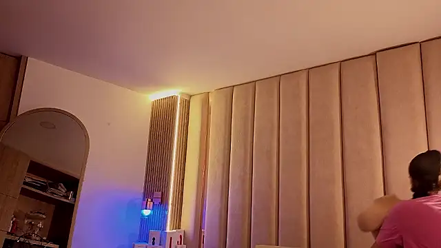 Iamnyxy online show from February 2026 11:11:01 AM