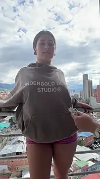 Iamnyxy online show from December 2025 08:36:01 PM