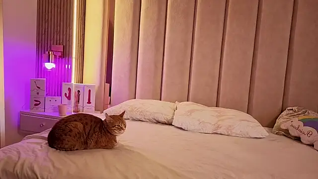 Iamnyxy online show from March 2026 11:00:02 AM