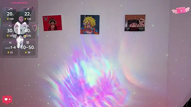 Melody Ghot online show from April 2026 01:18:01 PM