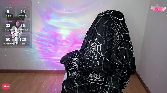 Melody Ghot online show from March 2026 01:35:02 PM