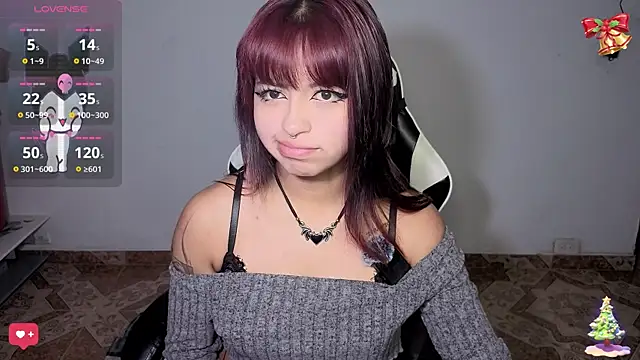 Snapshot of Melody_Ghot chatting on December 2025 02:10:02 PM Melody Ghot online show from December 2025 02:10:02 PM