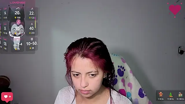 Snapshot of Melody_Ghot chatting on January 2026 01:04:02 PM Melody Ghot online show from January 2026 01:04:02 PM