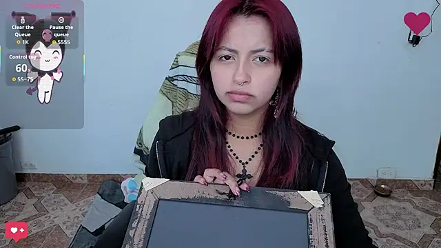 Snapshot of Melody_Ghot chatting on January 2026 07:10:02 PM Melody Ghot online show from January 2026 07:10:02 PM