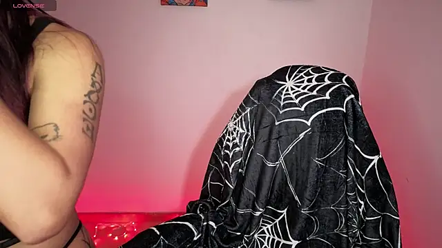 Melody Ghot online show from March 2026 01:02:02 PM