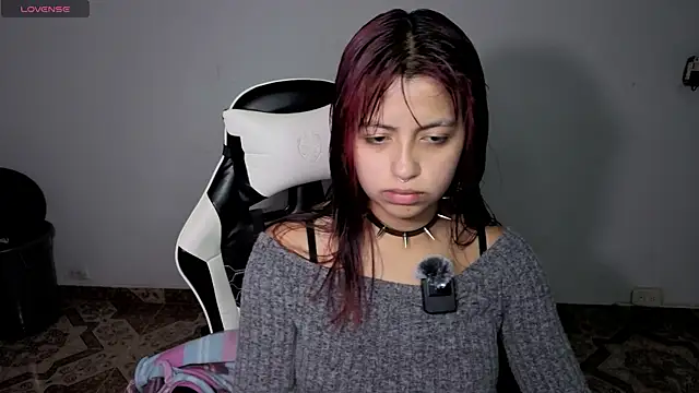 Melody Ghot online show from February 2026 01:22:02 PM