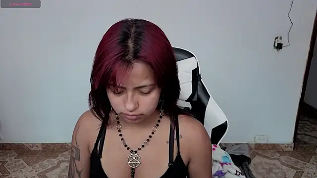 Melody Ghot online show from February 2026 04:40:01 PM