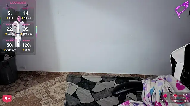 Melody Ghot online show from February 2026 01:33:01 PM