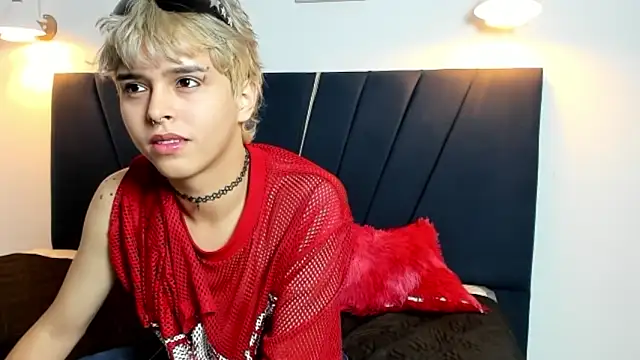 jaxson cum online show from November 2025 02:10:02 PM