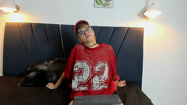 jaxson cum online show from November 2025 09:08:01 PM