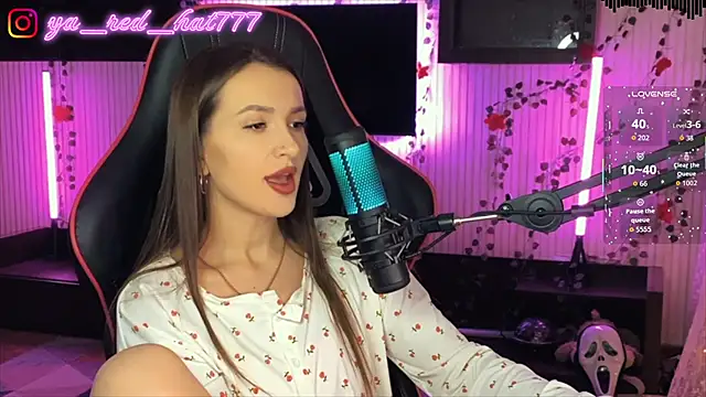 -RED HAT- online show from April 2026 05:50:02 PM