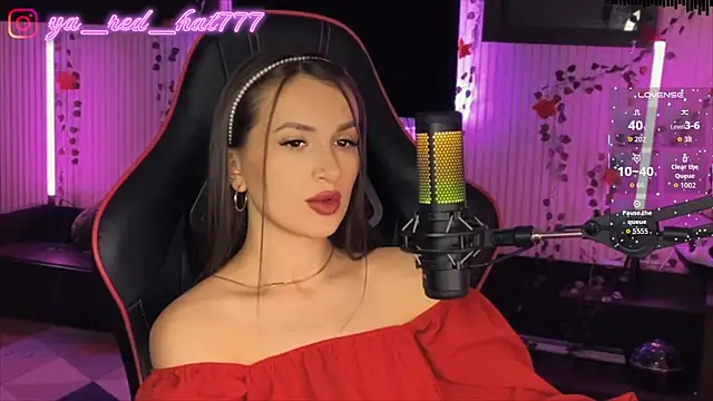 -RED HAT- online show from April 2026 05:19:02 PM