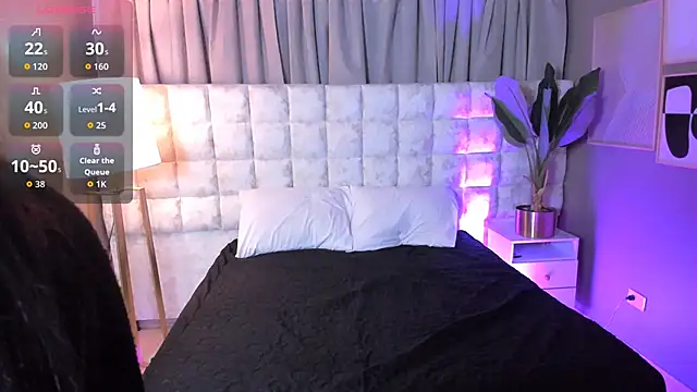 Atenea Velle online show from March 2026 01:56:01 PM