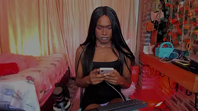 LaGoldenBitch online show from March 2026 01:14:01 PM