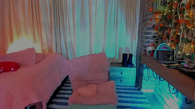 LaGoldenBitch online show from January 2026 07:12:01 PM