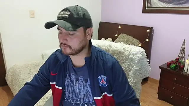 LiamConan online show from November 2025 01:39:02 AM