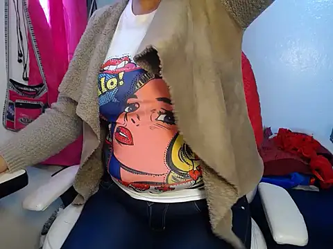 Tiff Dirty69 online show from February 2026 02:59:01 PM