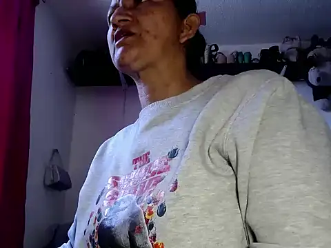 Tiff Dirty69 online show from February 2026 03:34:02 PM