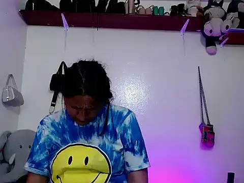 Tiff Dirty69 online show from February 2026 02:42:02 AM