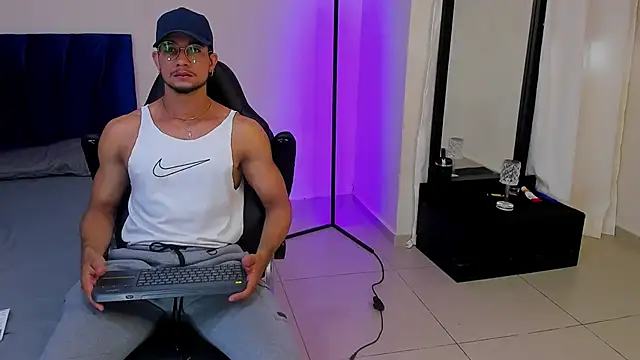 Snapshot of Nolan_joness chatting on January 2026 07:50:01 PM Nolan joness online show from January 2026 07:50:01 PM