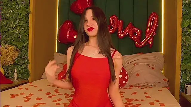 Snapshot of JillHanson chatting on February 2026 02:56:01 AM JillHanson online show from February 2026 02:56:01 AM