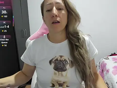 chrystal sl852 online show from March 2026 02:11:01 AM