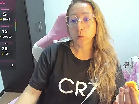 chrystal sl852 online show from February 2026 12:21:02 AM