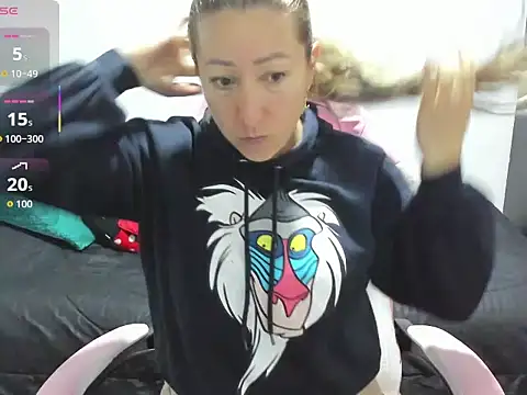 chrystal sl852 online show from March 2026 12:09:02 PM