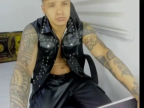 master leather online show from March 2026 01:15:01 PM