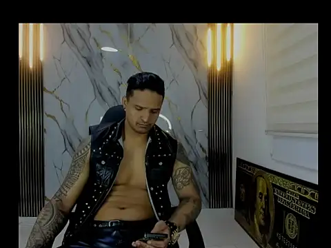 master leather online show from April 2026 09:39:33 PM