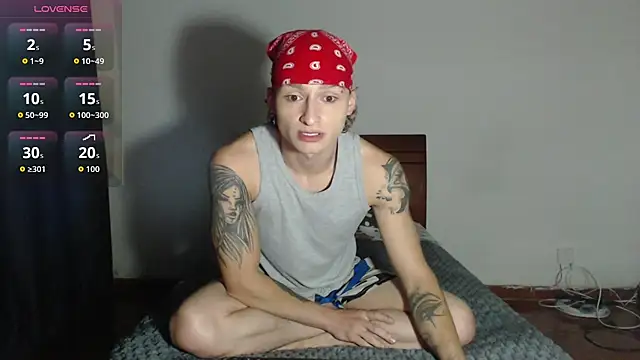 ArthurPhoenixx online show from November 2025 04:38:02 AM