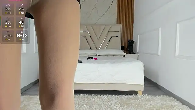 Abbyevaans online show from January 2026 07:20:01 PM