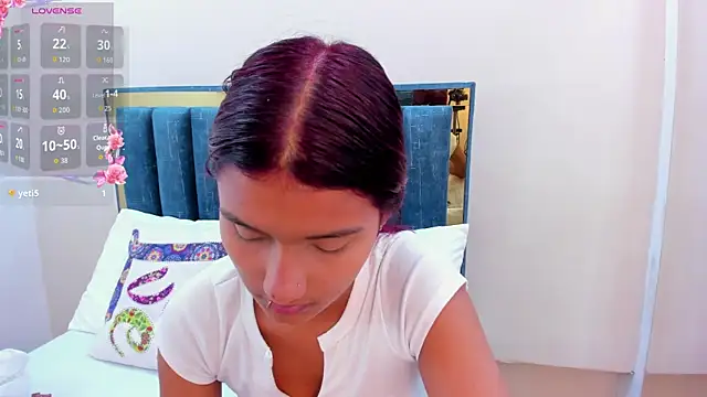 Maray Lous online show from April 2026 08:46:02 PM