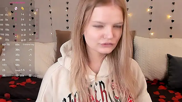 MicheleHonas online show from February 2026 07:24:01 PM