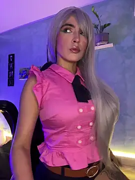 Cristal Cerati  online show from December 2025 04:34:02 PM