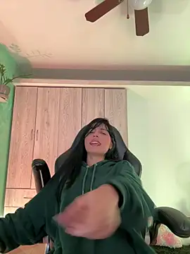 Cristal Cerati  online show from March 2026 10:37:02 PM