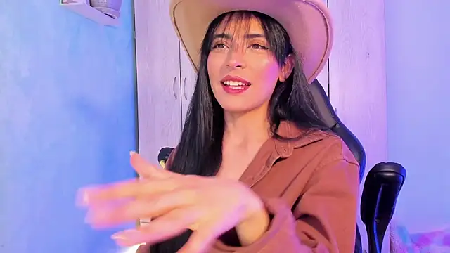 Cristal Cerati  online show from February 2026 08:19:01 PM