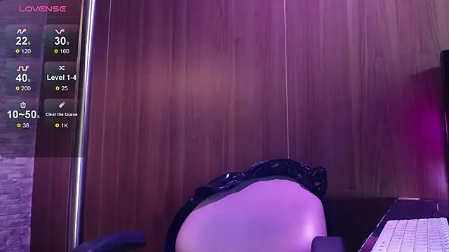 Belladonna trix online show from February 2026 07:22:01 PM