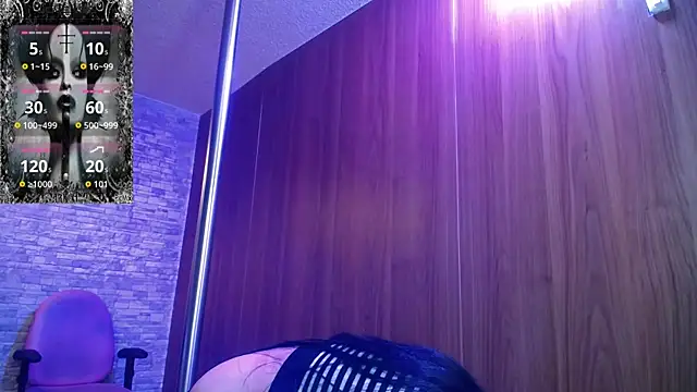 Belladonna trix online show from April 2026 08:05:01 PM