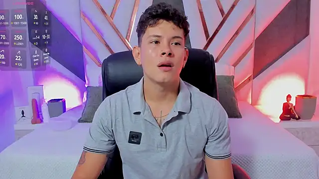 Daniel cute18 online show from November 2025 08:34:02 PM