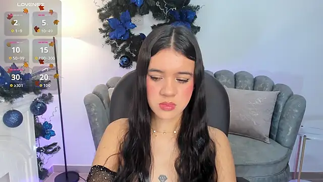 alix nova online show from December 2025 11:20:02 AM