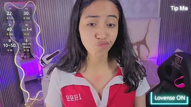 Joselyn tay online show from July 2026 12:26:02 PM